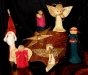 Art Coco Christmas decorations