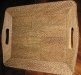 Art Coco tray - coconut fibre laminated (small)