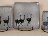 Bird pottery