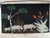 Warthogs - wall hanging