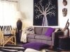 Zebra room