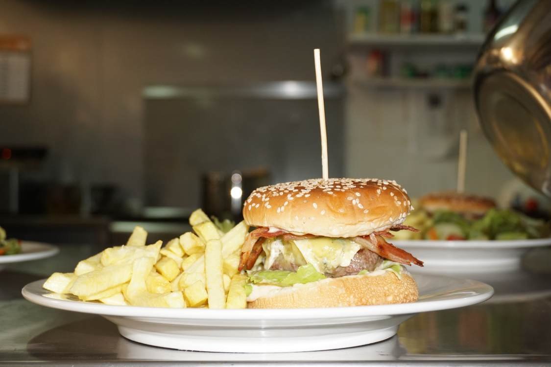 Cafe Spinners  Kenya